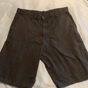 Burnside men’s shorts size 34.